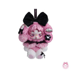 Authentic Skullpanda x My Melody & Kuromi Series Figure Toy Gift POP MART