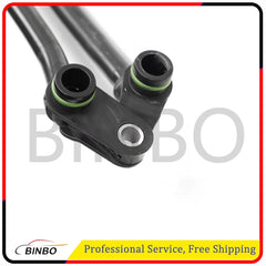 Fit For BMW F20 F32 F21 Transmission Oil Cooler Line Hose 17227604980 07FC0E-D4 - KOEEK
