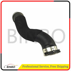 11617823237 Engine Intercooler Boost Air Intake Pipe Fits for BMW X5 F15 X6 F16 07FC0E-D4 - KOEEK