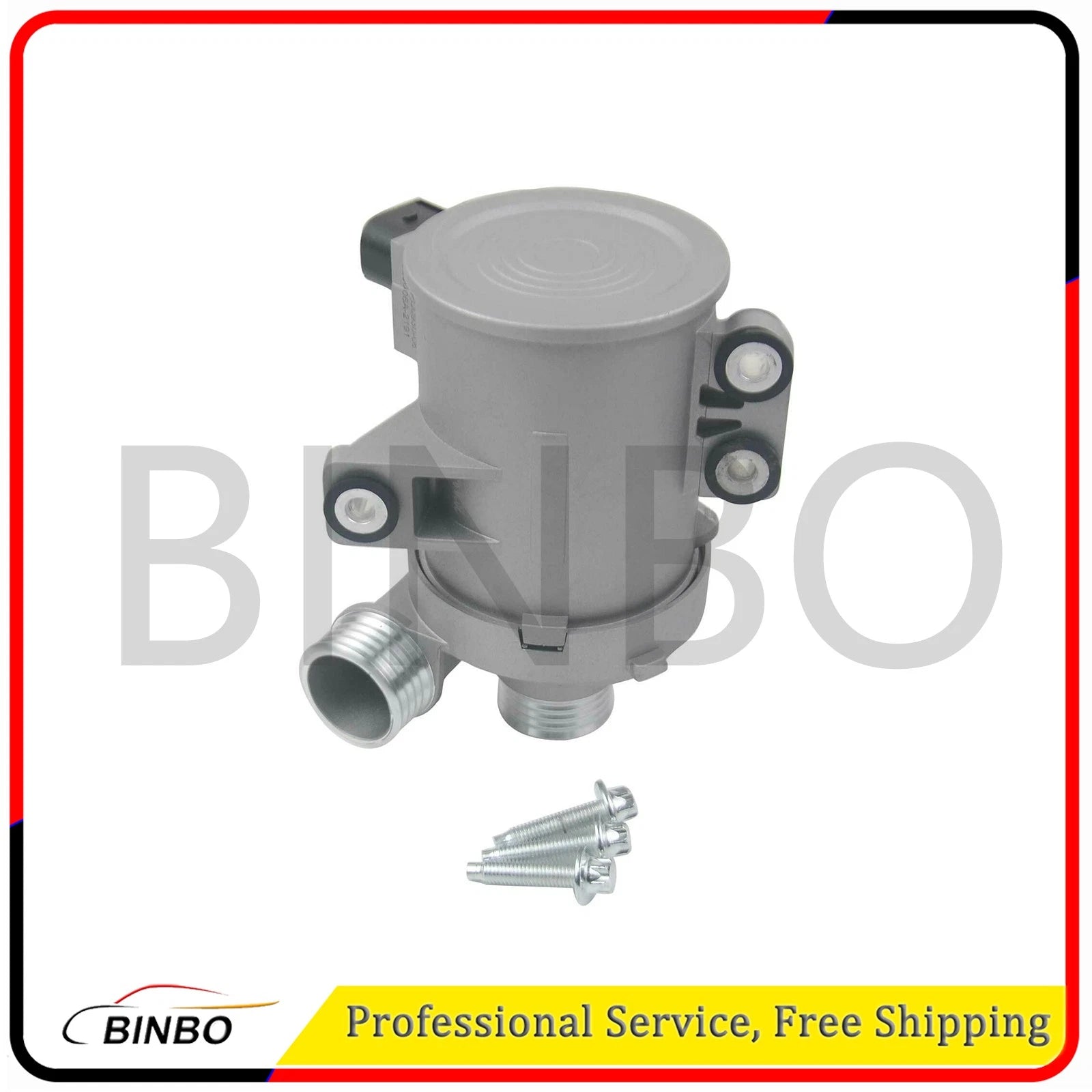 11517604027 Electric Water Pump For BMW F20 F26 F30 F87 X3 X4 E84 228i 328i 528i 07FC0E-D4 - KOEEK