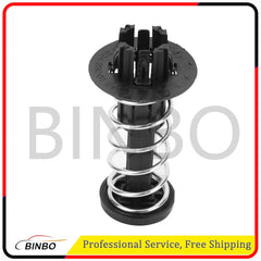 2Pcs Front Engine Hood Spring Catch Safety Latch Fits For C/E/S/SL/GLK-Class 07FC0E-D4 - KOEEK