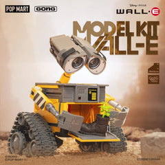 GONG WALL‑E Robot Model Kit Assembly Action Figure Gift Toy  Collectible GONG - KOEEK