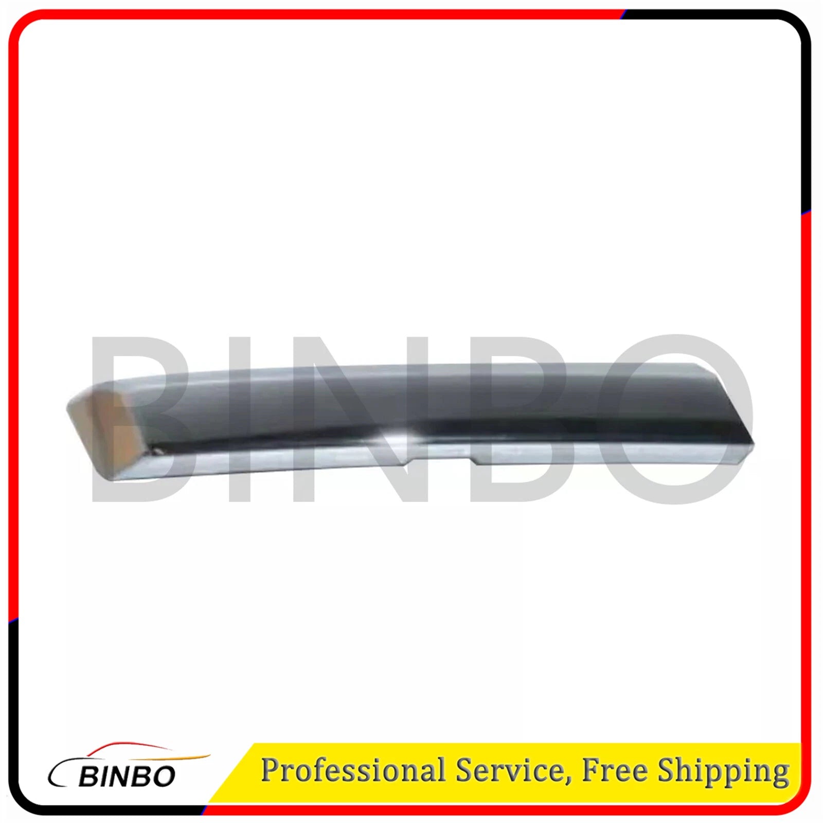 For G12 740i 750i 750Li 2020-2022 Left Side Tail Brake Light Trim Strip Chrome 07FC0E-D4 - KOEEK