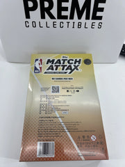 2025-26 Topps Match Attax NBA Super Pack Sealed Box Cooper Flagg RC Rookie Kayou 07FC0E-D4 - KOEEK