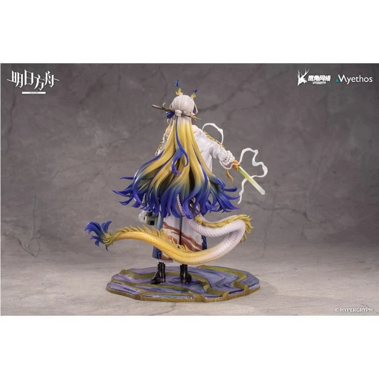 Myethos official Arknights Shu 1/7 GK Scale Model Toy Anime PVC Doll Figure Gift MYETHOS - KOEEK