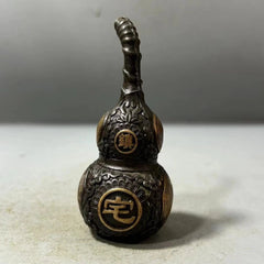 Chinese Style Bagua Fu Lu Gourd Hanging Ornament Feng Shui Home Office Decor 07FC0E-D4 - KOEEK