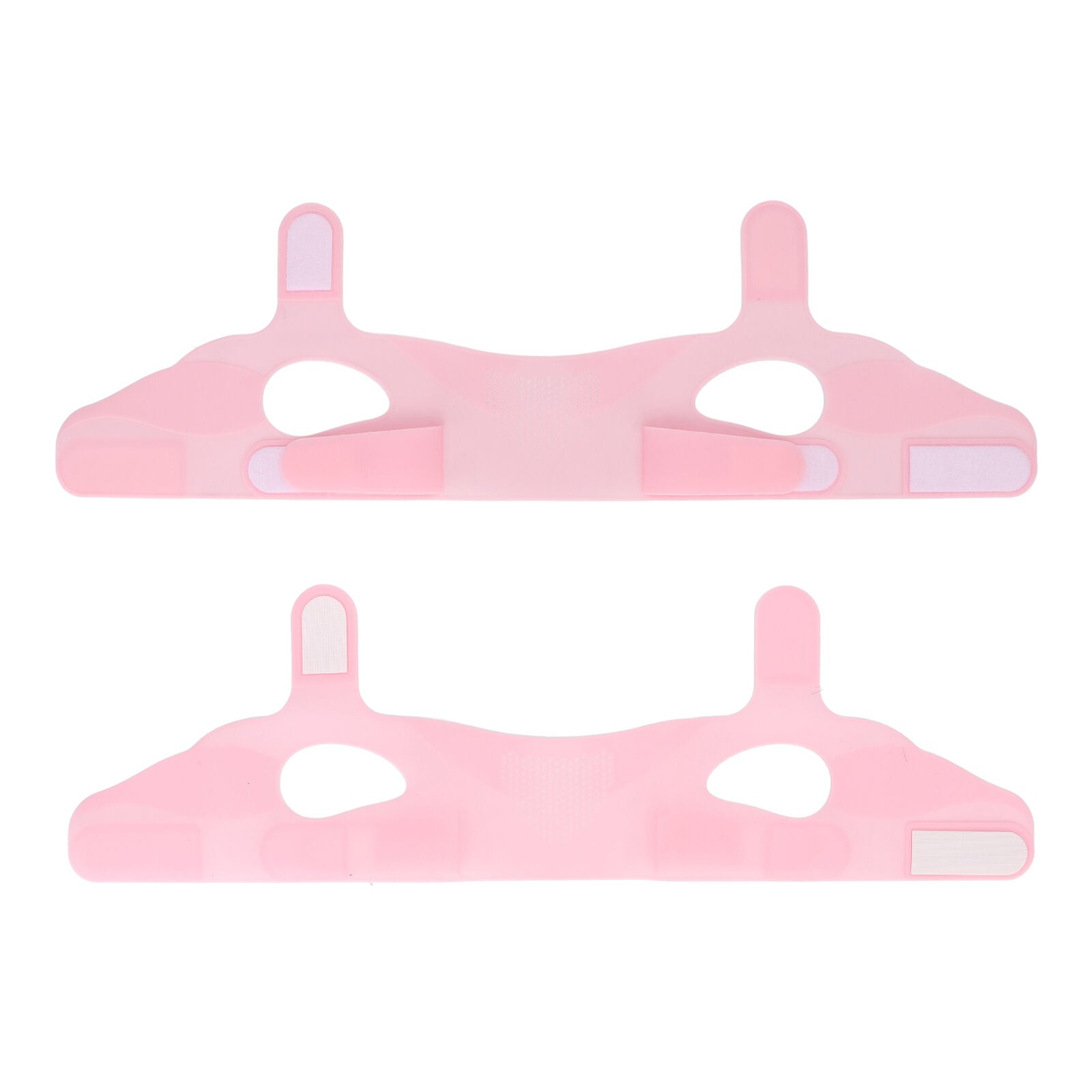 new Strap Double Chin Reducer V Line Face Tightening Lifting Belt(Pink ) HGF koeek - KOEEK