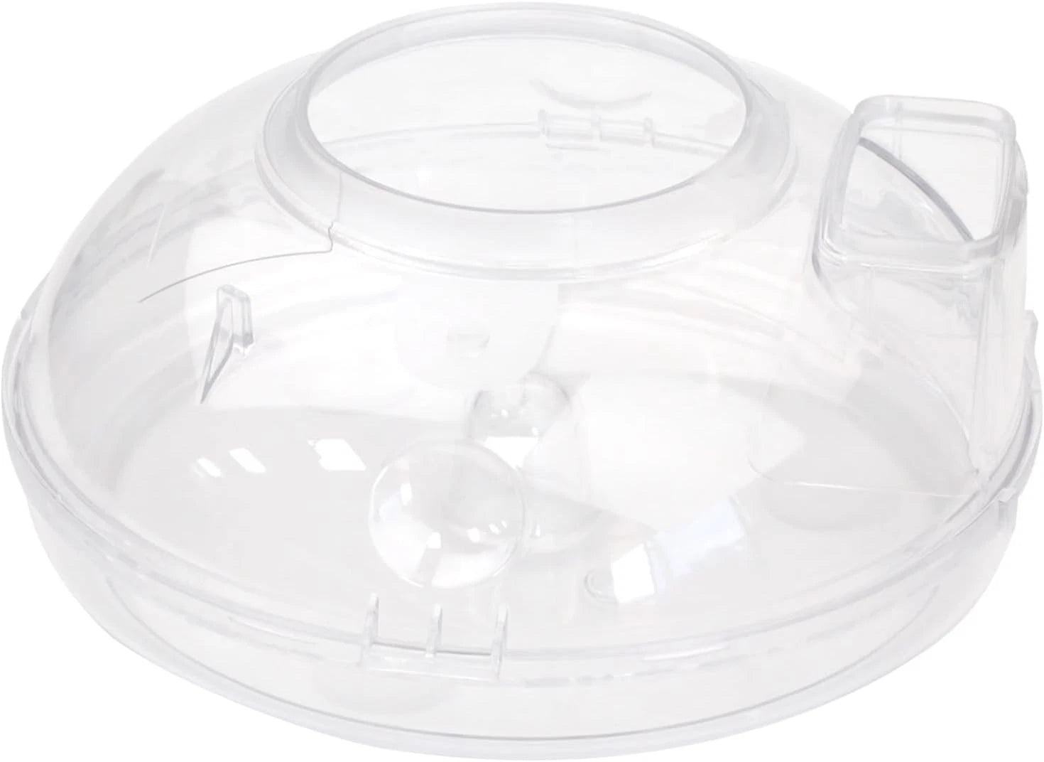 2 1/2 quart basin base with rainbow vacuum replacement parts 07FC0E-D4 - KOEEK