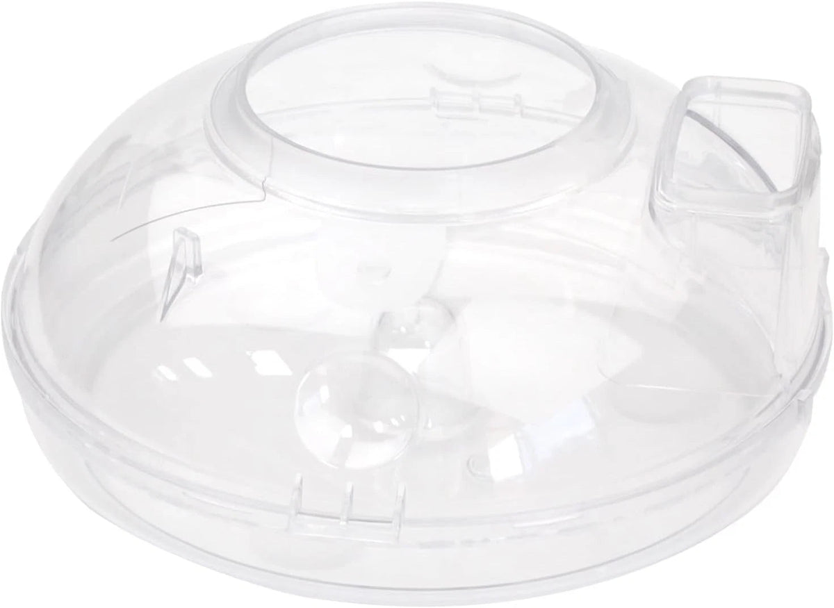 2 1/2 quart basin base with rainbow vacuum replacement parts 07FC0E-D4 - KOEEK