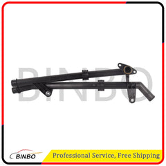 Water Pump-Cooling Pipe For Mercedes-Benz C250 SLK250 1.8L 2012-2015 2712002452 07FC0E-D4 - KOEEK