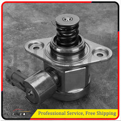 0261520197 LR081595 High Pressure Fuel Pump for Jaguar Land Rover 07FC0E-D4 - KOEEK
