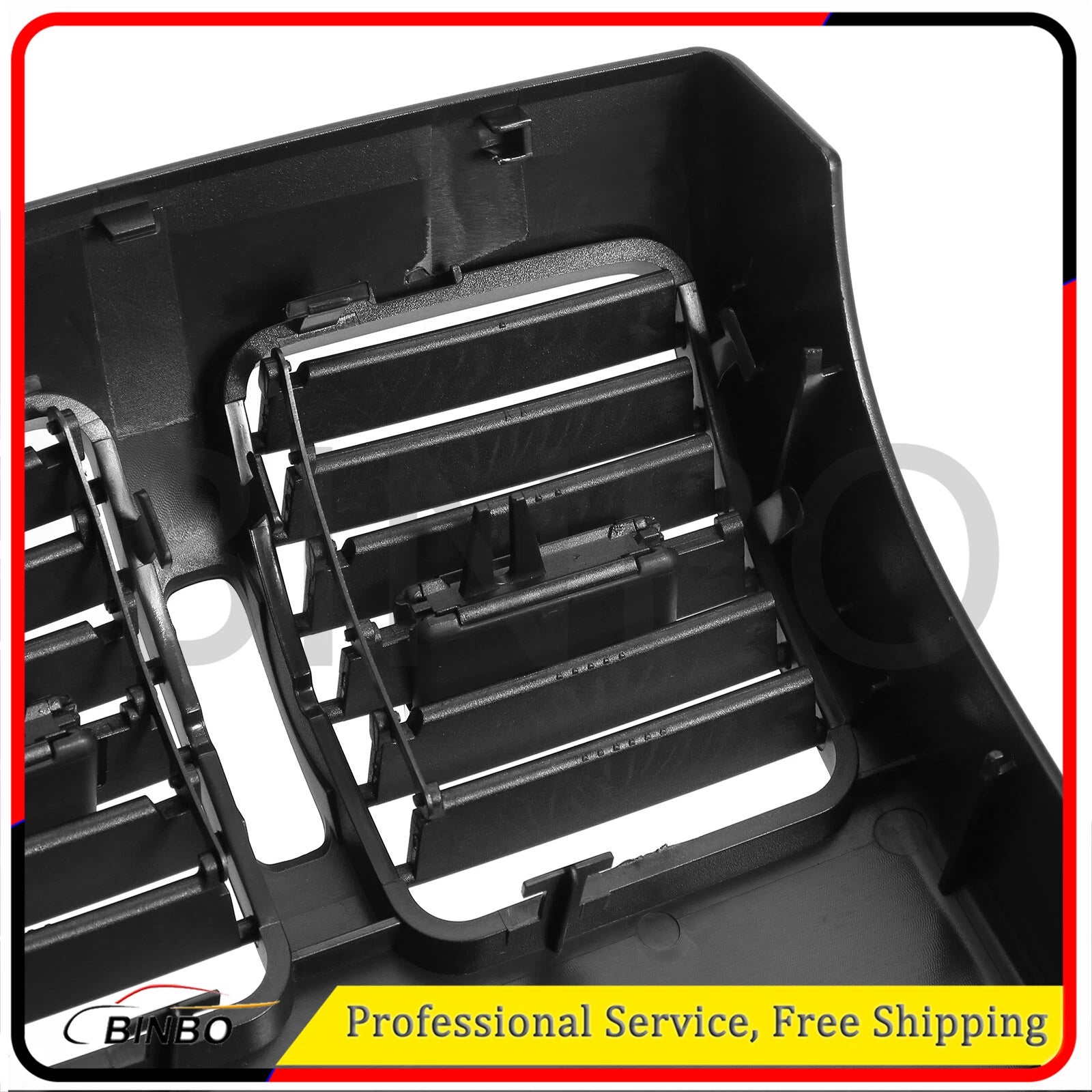 For Benz W204 C200 C300 C63AMG A207 C207 Centre Rear Double Air Vents 2048300354 07FC0E-D4 - KOEEK