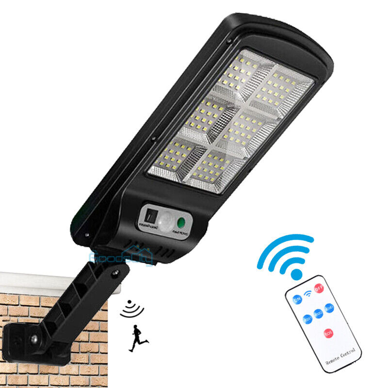 ny 900000LM Lamparas Luz Led Solares Luces Para Exterior Patio Sensor De Movimiento