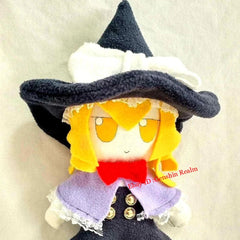 Anime Touhou Project Fumo Series Kirisame Marisa Stand Plush Doll Toy Gift 07FC0E-D4 - KOEEK