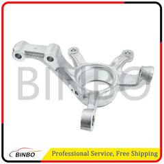 Steering Knuckle Front Left for Mercedes-Benz GLA250 2015-2020 B Electric Drive 07FC0E-D4 - KOEEK