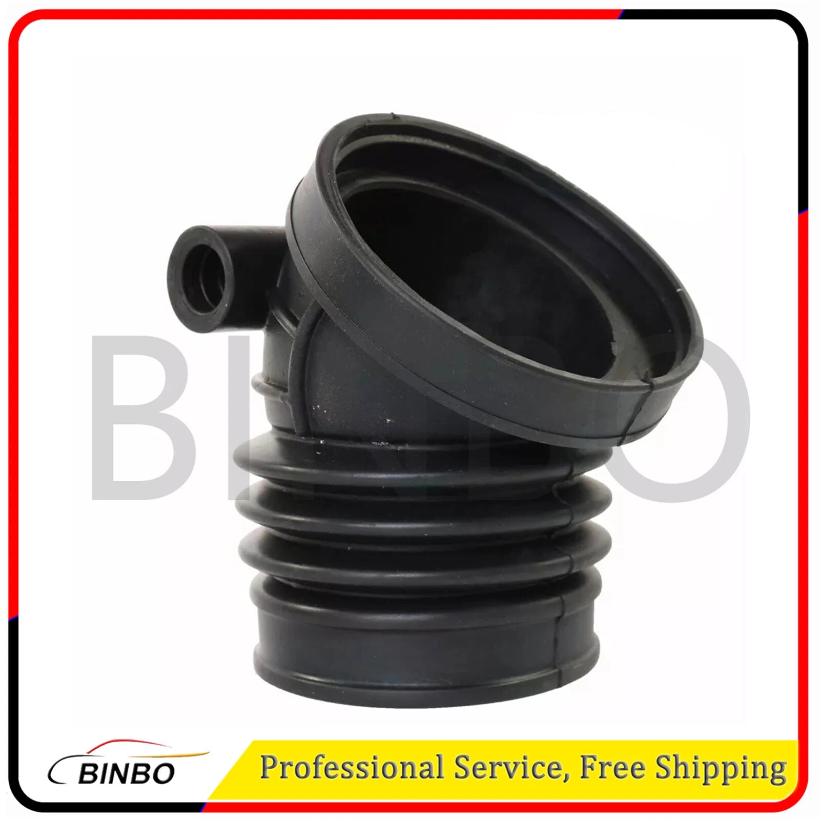 Engine Air Cleaner Intake Boot Hose for BMW E36 328i M3 1996-1999 Z3 1997-2000 07FC0E-D4 - KOEEK