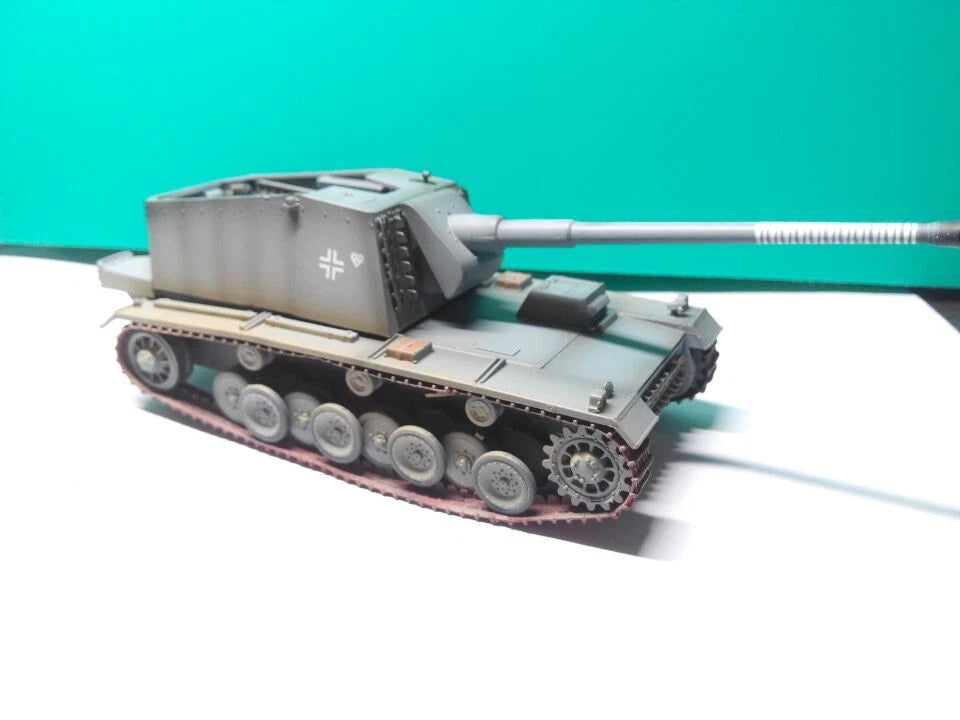 1/72 German 128mm Selbstfahrlafette Sturer Emil #36263 07FC0E-D4 - KOEEK
