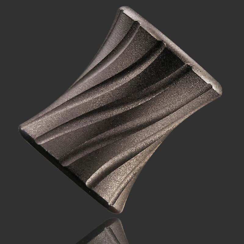 Titanium Knife Lanyard Bead Paracord Necklace Pendant Bracelet Making Bead EDC 07FC0E-D4 - KOEEK