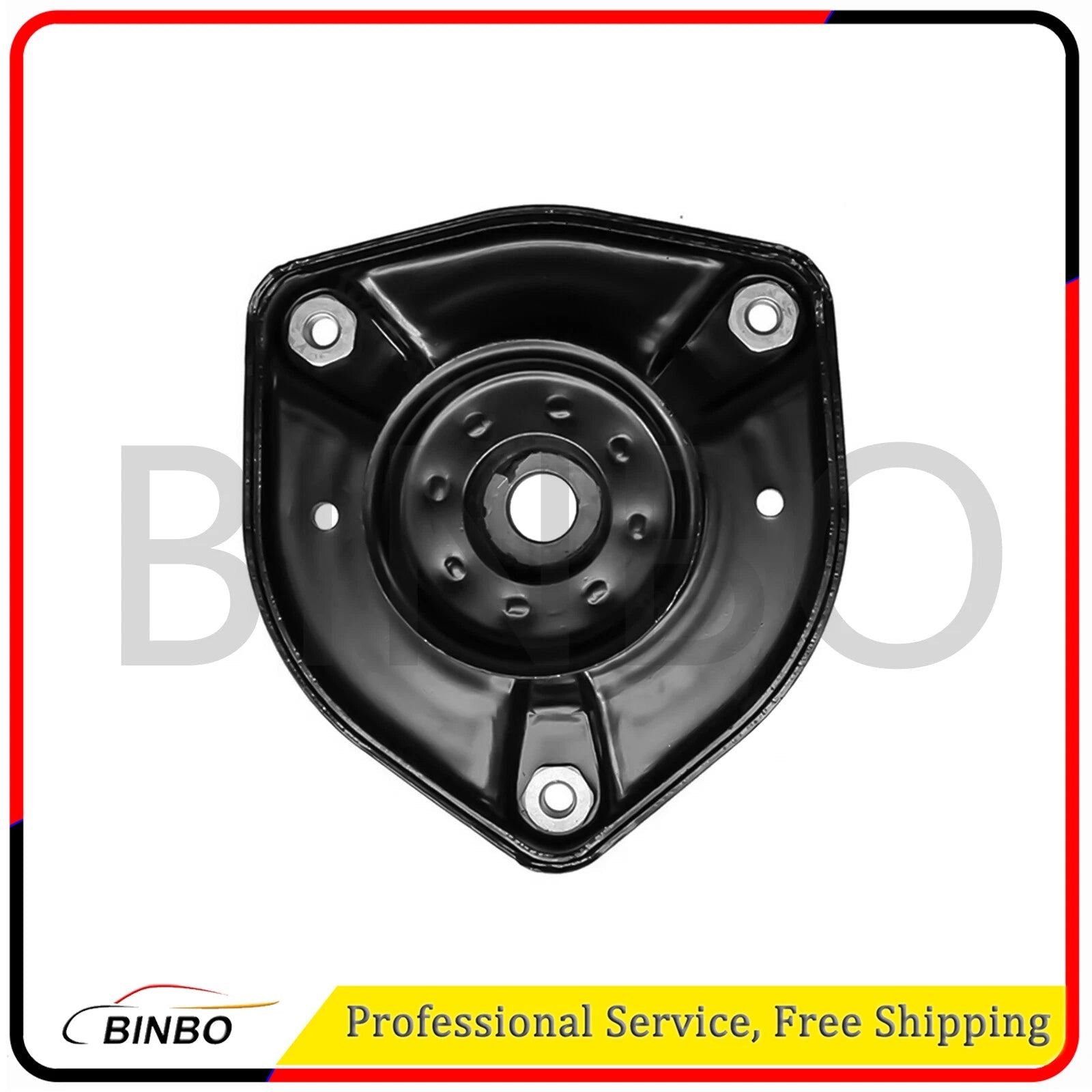 Front Strut Mounts Shock Bushing Support 2043200073 For Benz W204 C180K C200K 07FC0E-D4 - KOEEK