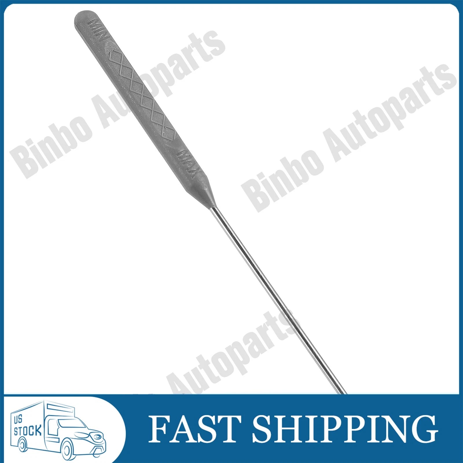 Engine Oil Dipstick 3C3Z6750AA For 2003 2004 2005 2006 2007 Ford F250 6.0L V8 07FC0E-D4 - KOEEK