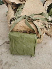 Surplus Chinese Army Military T67 Canvas Bag Pack Surplus Accessory Pouch 1980 07FC0E-D4 - KOEEK