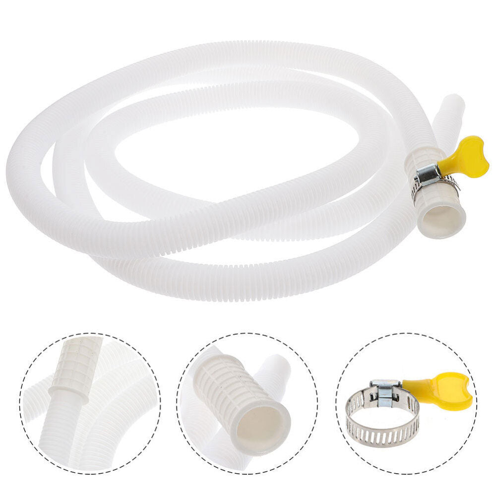 new  Sink Portable Ac Drain Hose Dishwasher Air Conditioner Pipe Water koeek - KOEEK