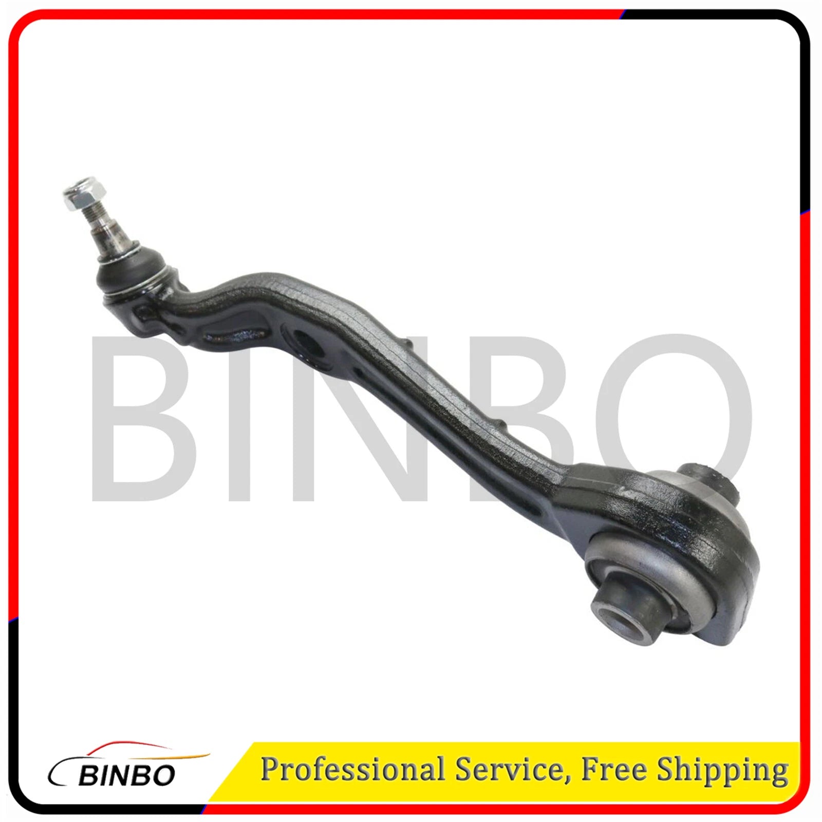 Front Lower L R Control Arm 2 Set for Mercedes S-Class W221 07-14 CL550 S550 AWD 07FC0E-D4 - KOEEK