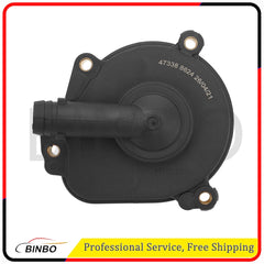 Engine Oil Separator Cover for Mercedes C Class CLK E ML R SLK C230 C280 ML350 07FC0E-D4 - KOEEK
