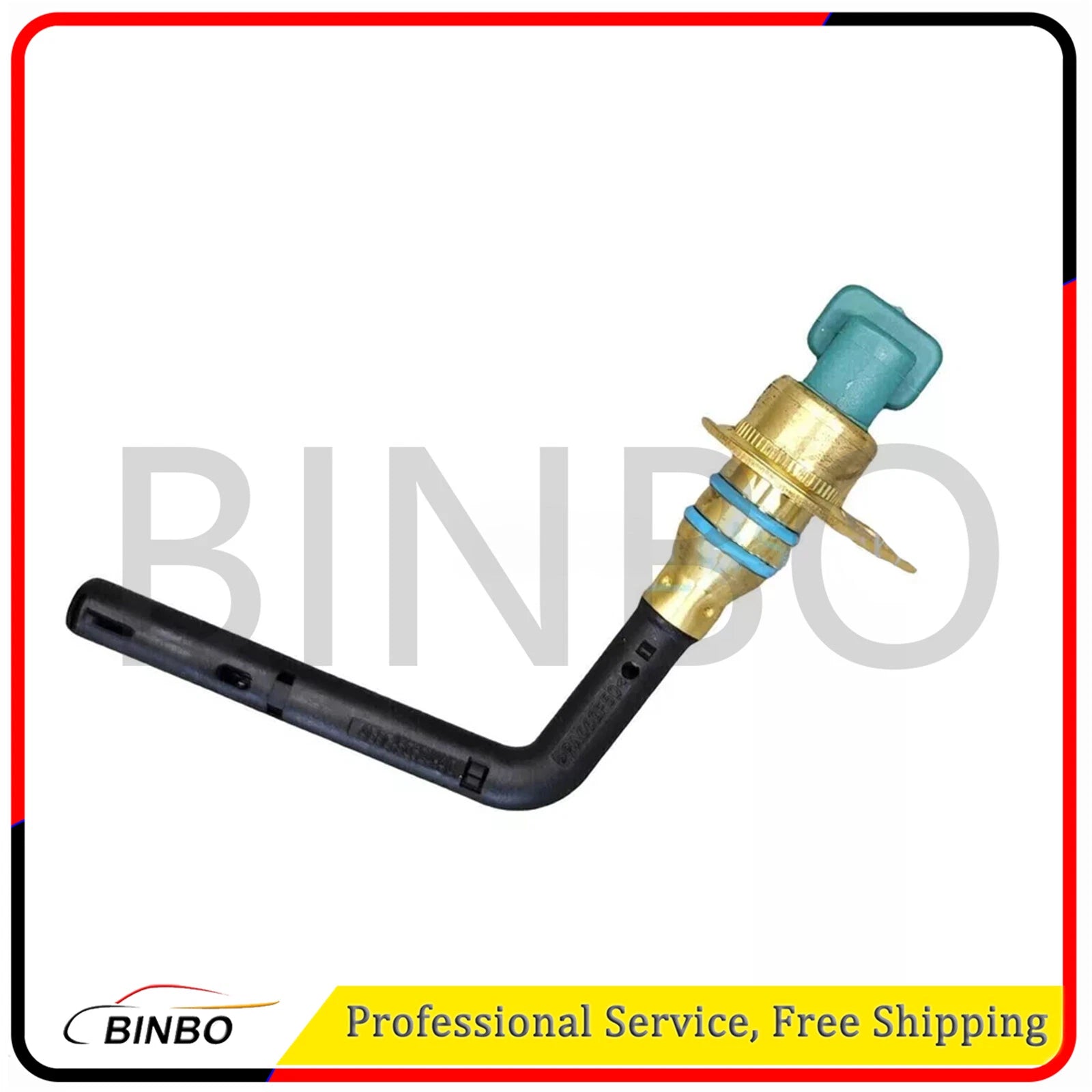 LR024971 Oil Temperature Level Sensor For Land Rover 2.0L 16V Gasoline Engine 07FC0E-D4 - KOEEK