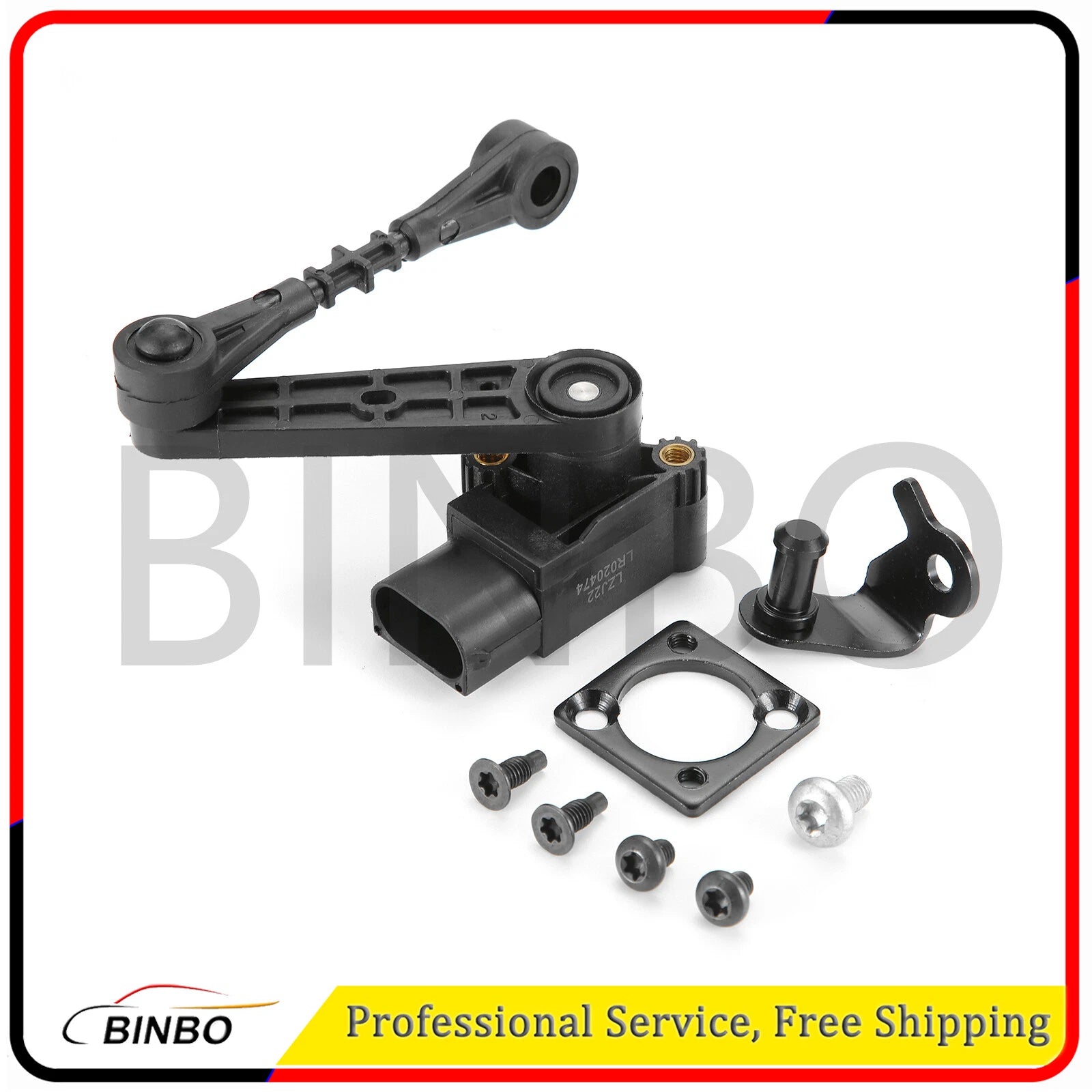 Ride Height Level Sensor Front Right RH for Land Rover Range Rover Sport L320 07FC0E-D4 - KOEEK
