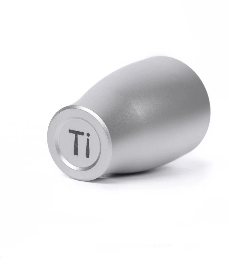 Pure Titanium Water Liquor Glass Drinking Tumbler Cup Mug Good Health Benefits 07FC0E-D4 - KOEEK