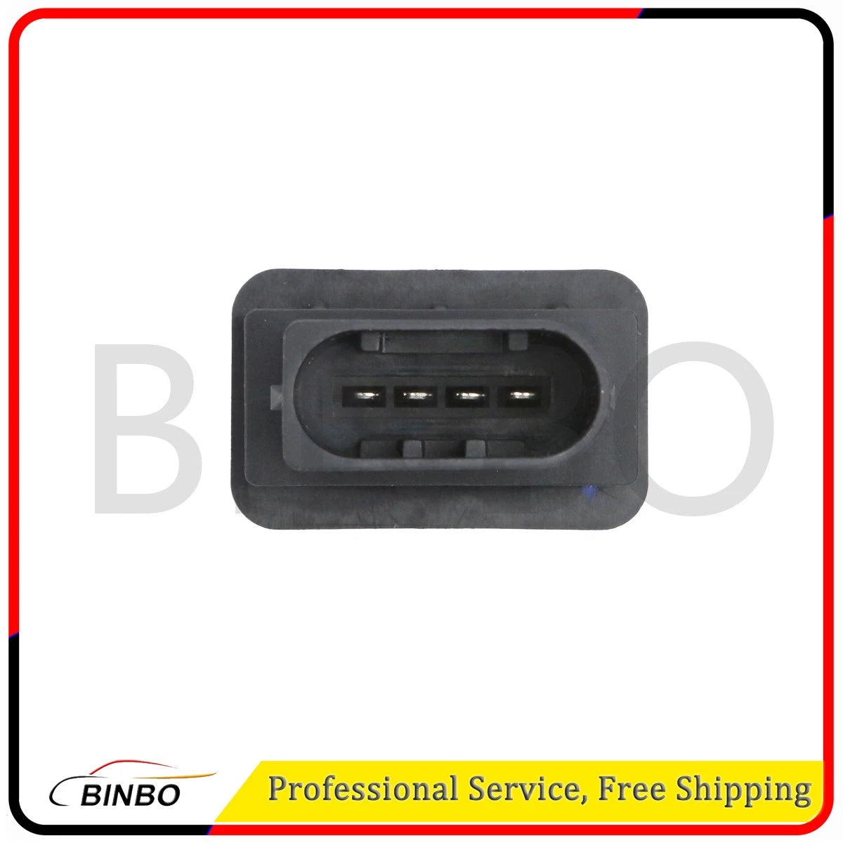 1Pc Mass Air Flow Sensor for Mercedes Benz E320 E350 GL320 ML350 R350 0281002695 07FC0E-D4 - KOEEK