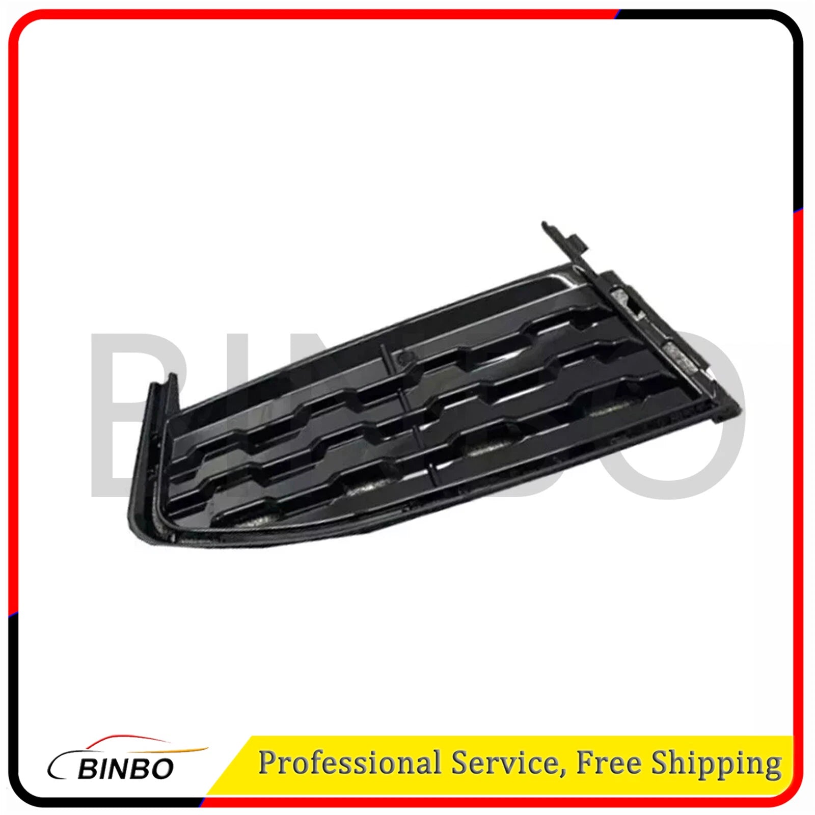 For BMW 7 Series G11 G12 2015-2020 Pair Front Bumper Fog Lamp Grille Cover 07FC0E-D4 - KOEEK