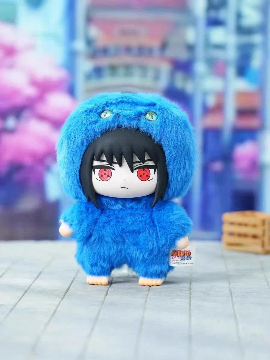 OFFICIAL Authentic TOP TOY Naruto Beast Party Plush Blind Box Confirmed Box TOP_TOY - KOEEK
