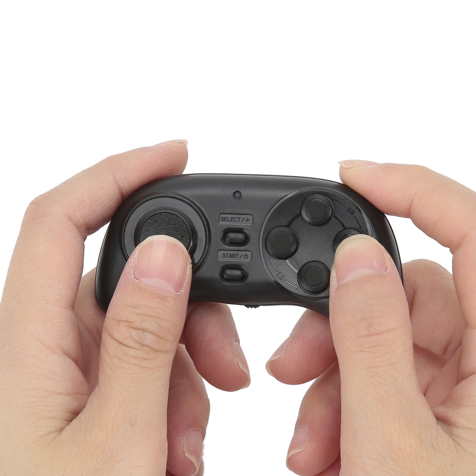 new Mini Gamepad Comfoable Ergonomic Design Joyick High Performance koeek - KOEEK