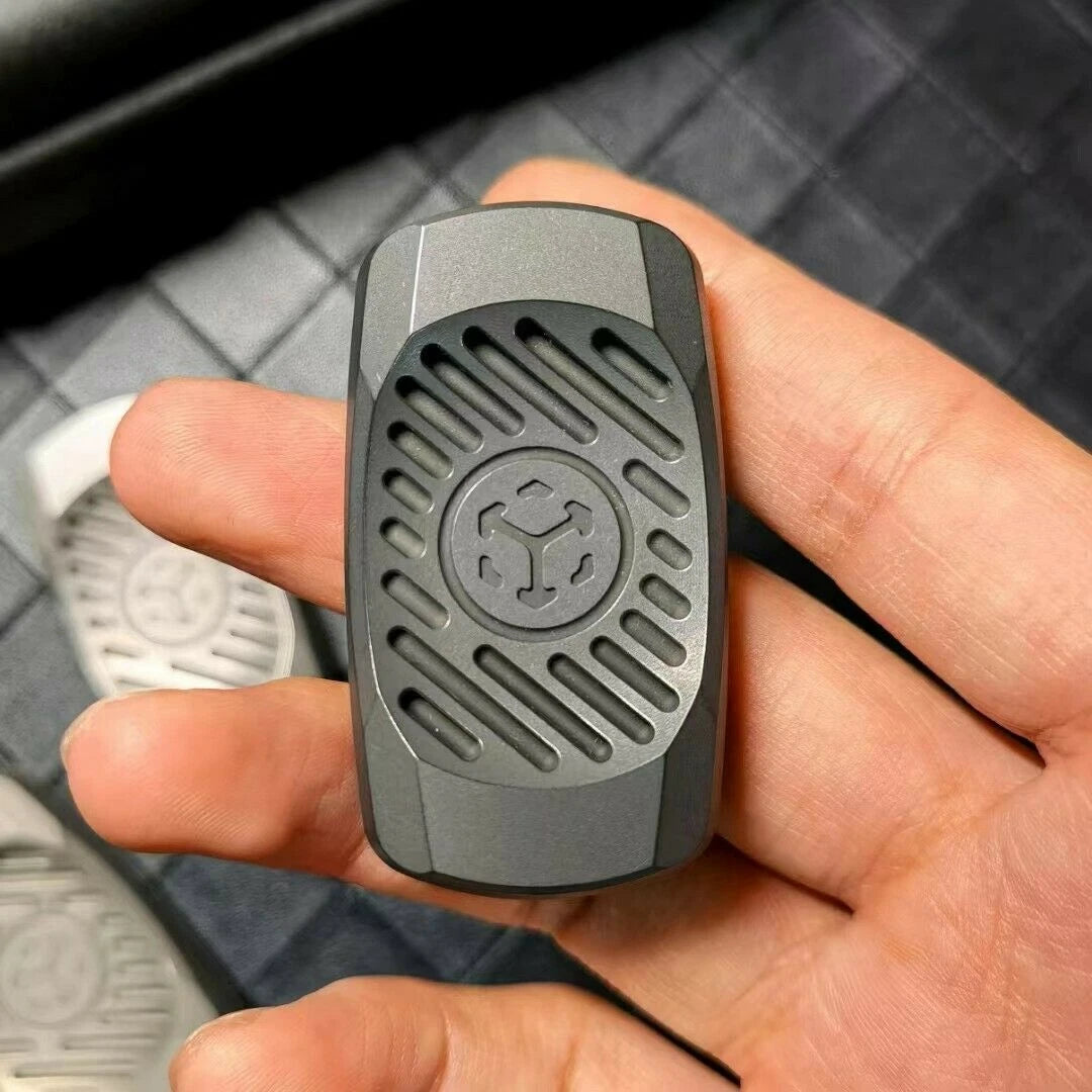 Matrix EDC Infinite Push Card Hand Fidget Decompression Clicker Slider Toy EDC - KOEEK