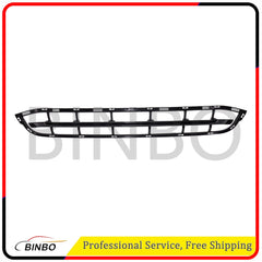 Front Bumper Face Bar Grilles Fit for BMW X3 2018-2021 BM1036195 51117399898 07FC0E-D4 - KOEEK