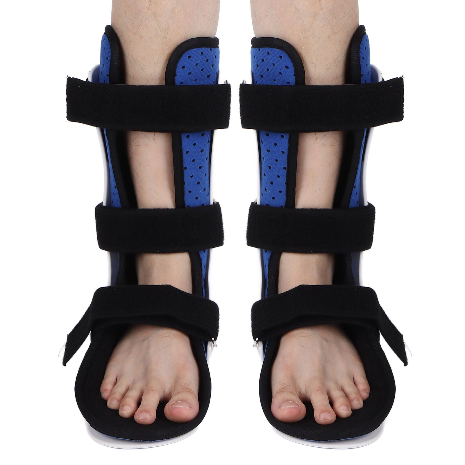 ny ankelfot ortose støtte Drop brace Polstret drop foot brace for foot drop US