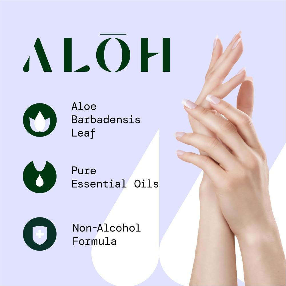 new ALŌH Sweet Orange Bergamot 3 pack 20ct Wipes (60 wipes) 07FC0E-D4 - KOEEK