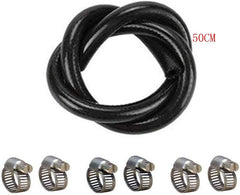 new  3 Way Petcock Tank Fuel Shut-off Valve Switch for Polaris ATV Sportsman... 07FC0E-D4 - KOEEK