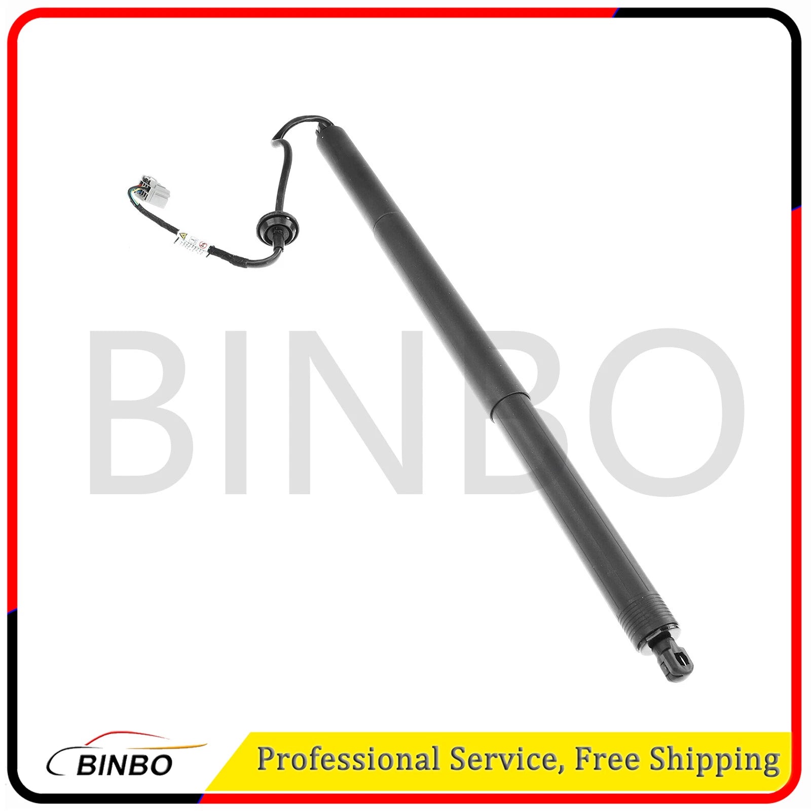 1x Rear Right Power Hatch Lift Support for Tesla S 2012-2015 Sedan 600661000B 07FC0E-D4 - KOEEK