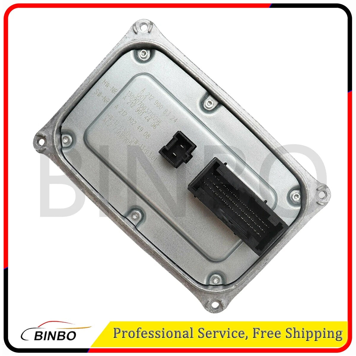 for Benz GLE GLS LED headlight configuration control module A2189007306 07FC0E-D4 - KOEEK