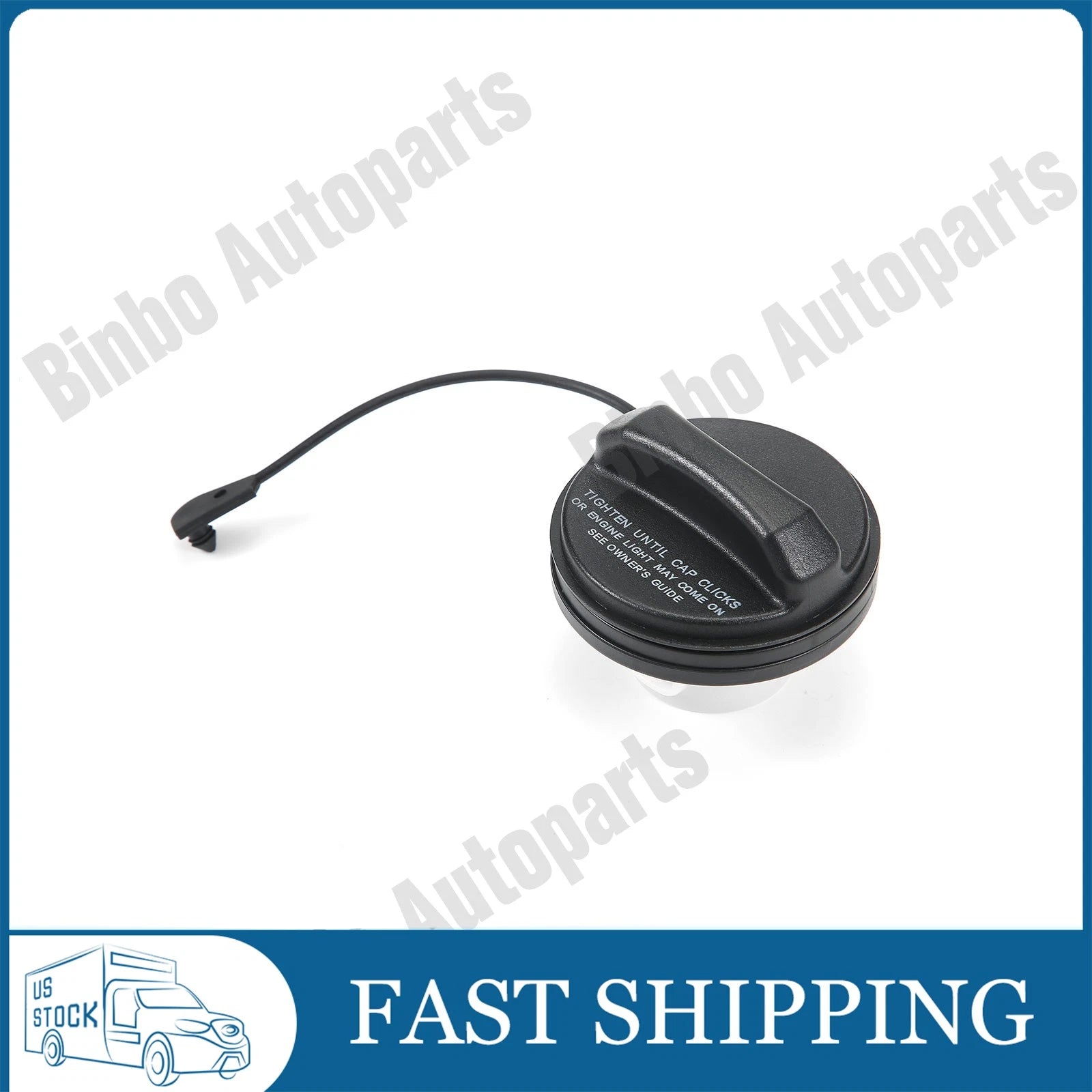 Gas Fuel Tank Cap for 2005 2007-11 2006 2012 2013 Volvo C30 C70 S40 V50 2.5L L5 07FC0E-D4 - KOEEK