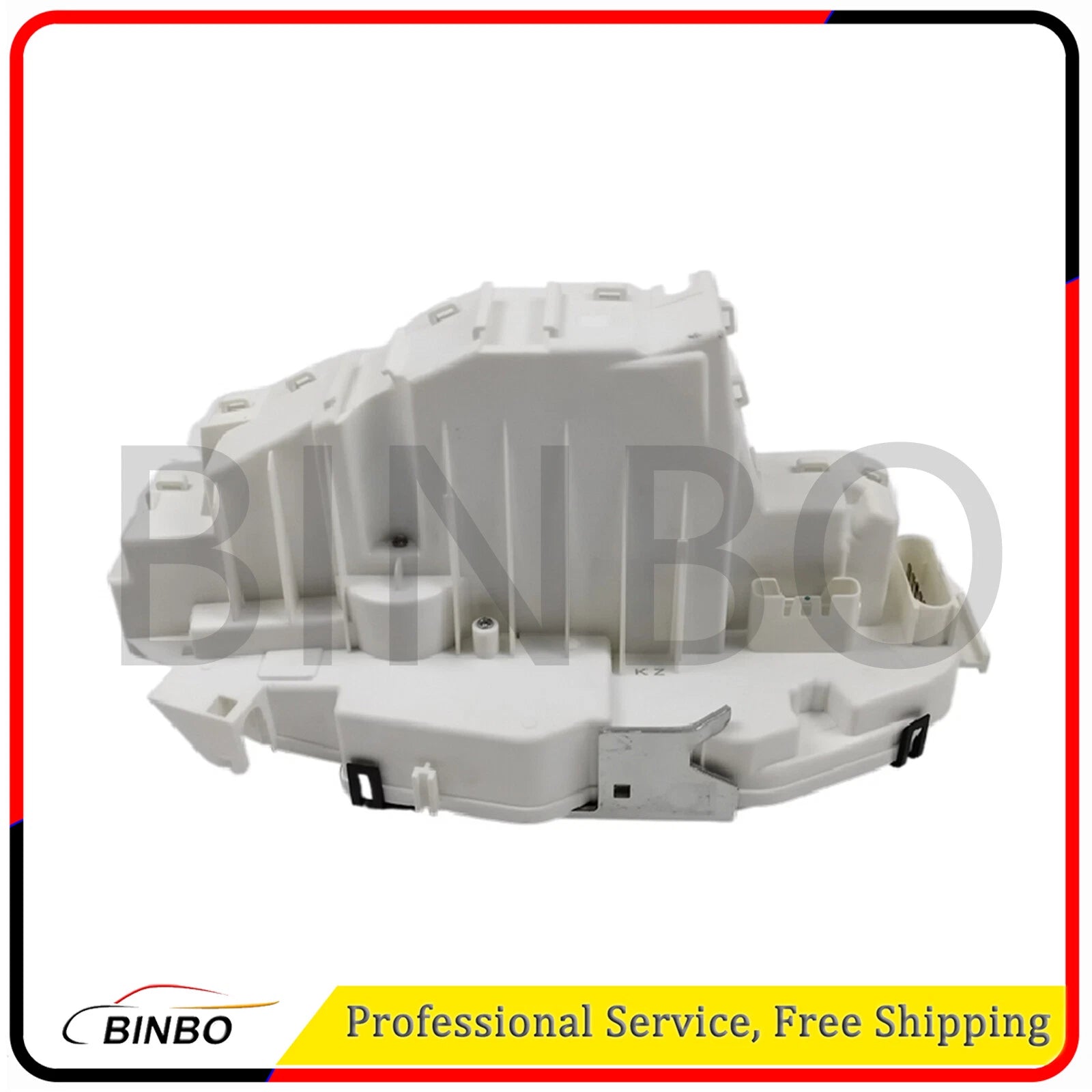 Door Lock Actuator for Mercedes-Benz C216 W221 CL550 CL600 S63 AMG Front Left 07FC0E-D4 - KOEEK