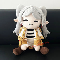 Anime Frieren At The Funeral Sitting Position Plush Doll Collection Gift 75cm 07FC0E-D4 - KOEEK
