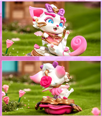 Official League of Legends LOL Heartseeker Yuumi Figure Valentine‘s Day Limited 07FC0E-D4 - KOEEK