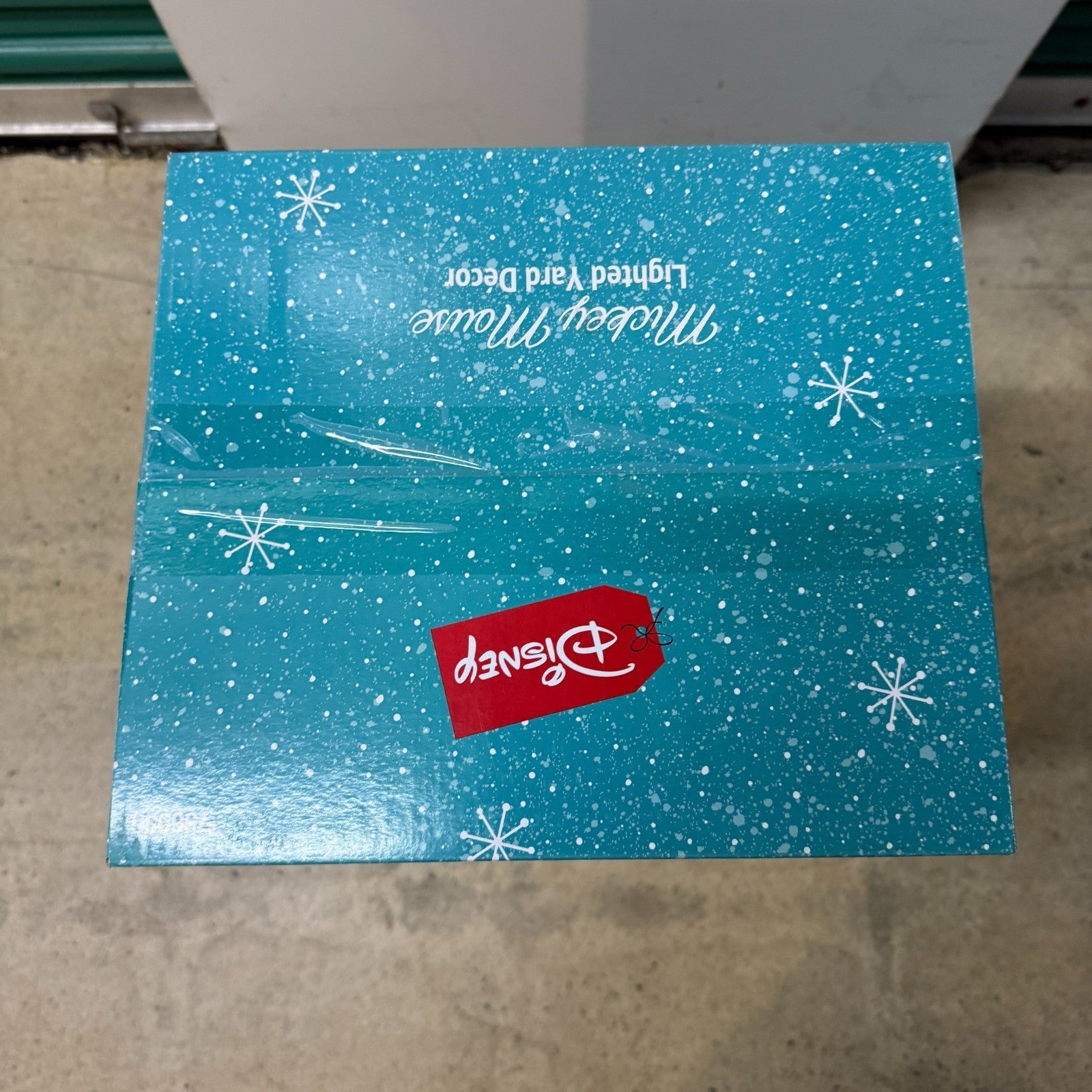 Disney Mickey Mouse Blow Mold Lighted Christmas Yard Decoration 2 FT Gemmy GEMMY - KOEEK