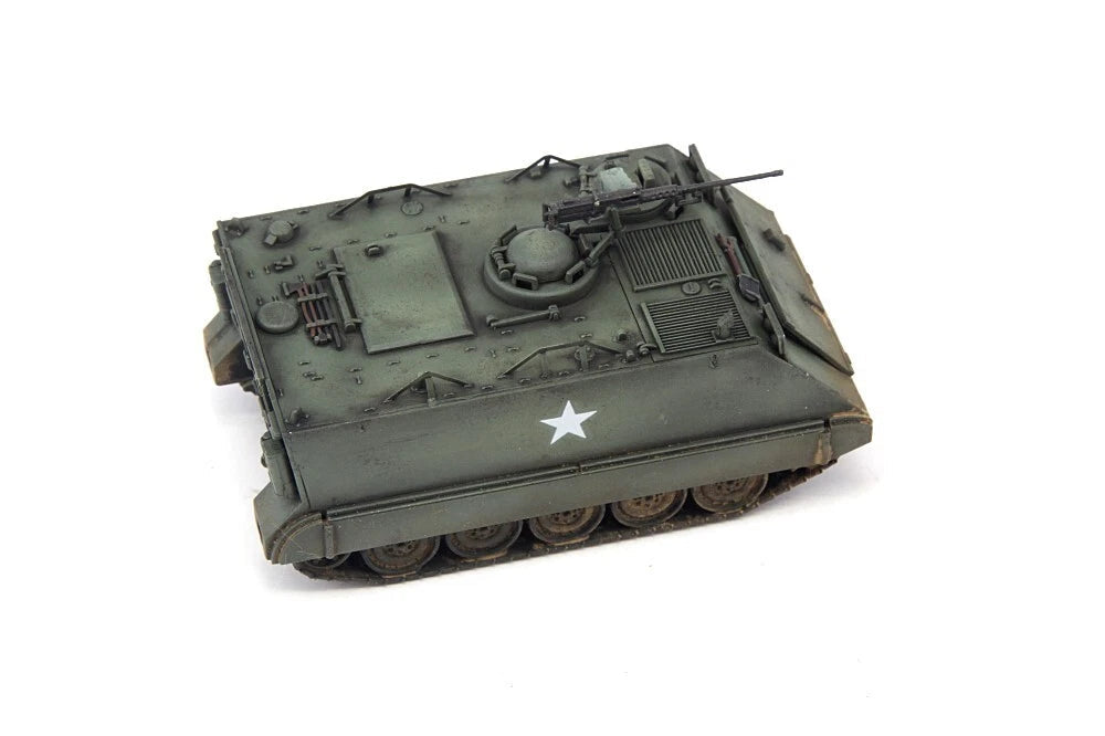 S-Model 1/72 US M113A1 Armored Personnel Carrier Finished Product Model #CP3213 S-MODEL - KOEEK