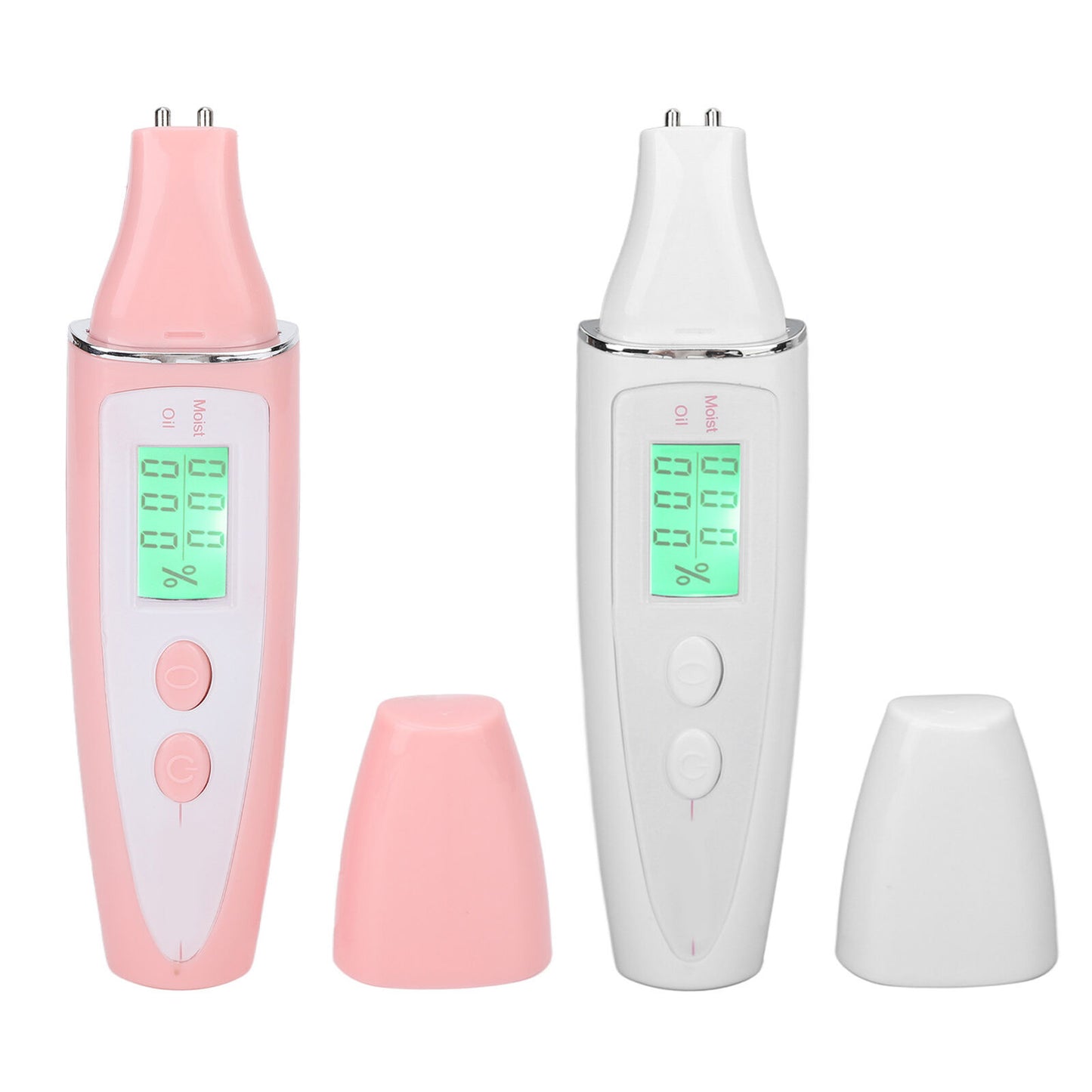 new Facial Skin Tester Smart Display Skin Care Portable Digital Skin Detector Pe ABE koeek - KOEEK