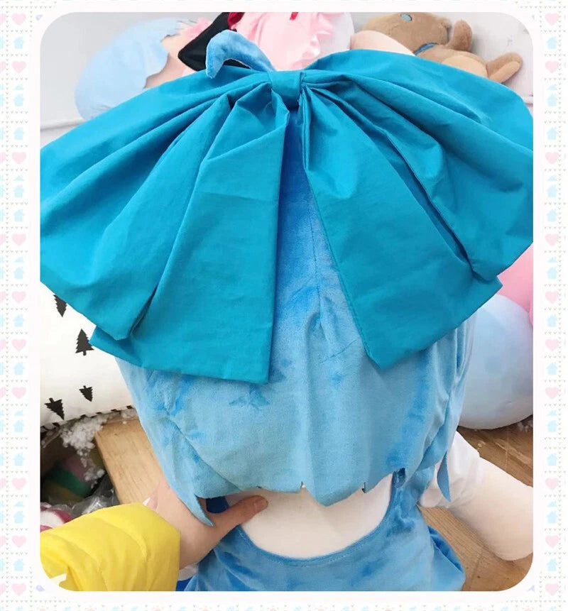 Ibaraki Kasen Cute Anime Touhou Project Soft Stuffed Doll Plush Toy 47 Inch Gift 07FC0E-D4 - KOEEK